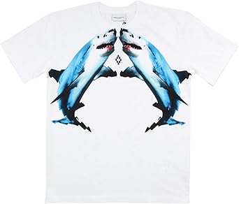 marcelo burlon t shirt bambino