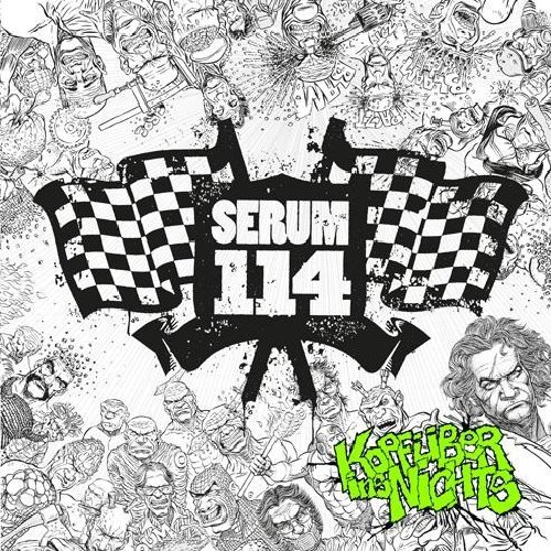Serum 114 - Du Bist Zu Fett Lyrics - Zortam Music