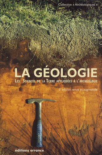 La  géologie