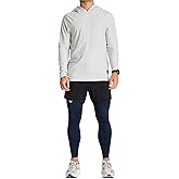 WOLACO High Line Hood Performance Sweatshirt For Men