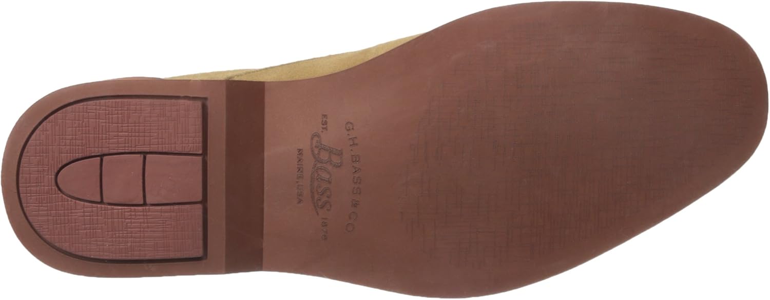 gh bass proctor buck