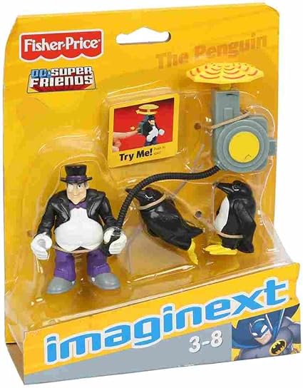 imaginext riddler