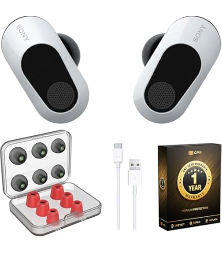Amazon.com: Sony INZONE Buds Truly Wireless Noise Canceling Gaming