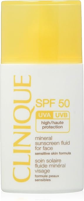 clinique factor 50