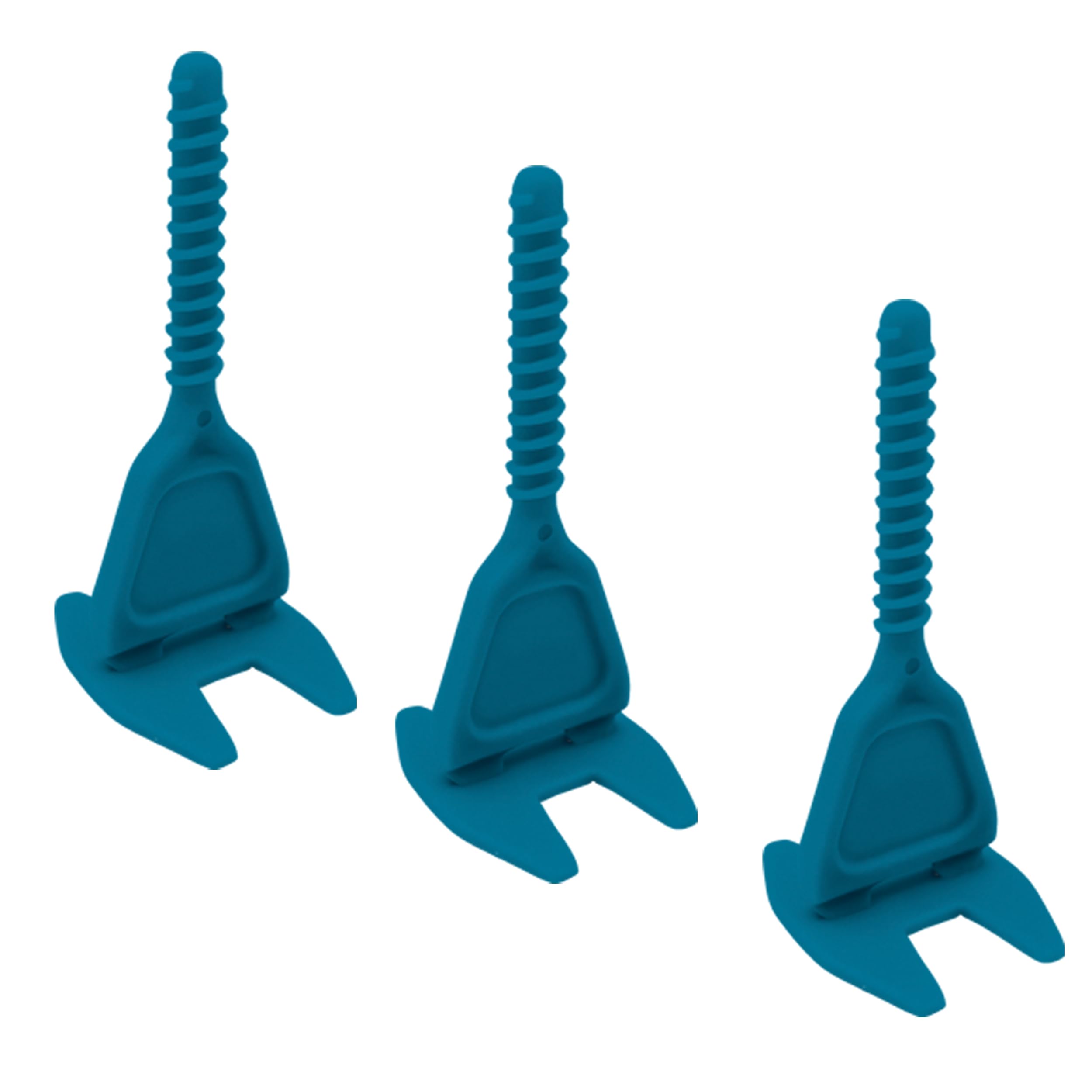 Tile Levelling System 2 mm 250 Clips 2mm 3 – 19 mm Tile Thick SHAFFER PRO tiling Tools spacers 2mm Tile Laying aid for Floor Tiles Wall Tiles Installation