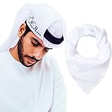 YI HENG MEI Head Scarf Keffiyeh Shemagh Turban Head