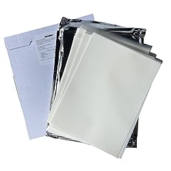 ONESUNNY A4 Size 25 Sheets Frosting Sheets Edible