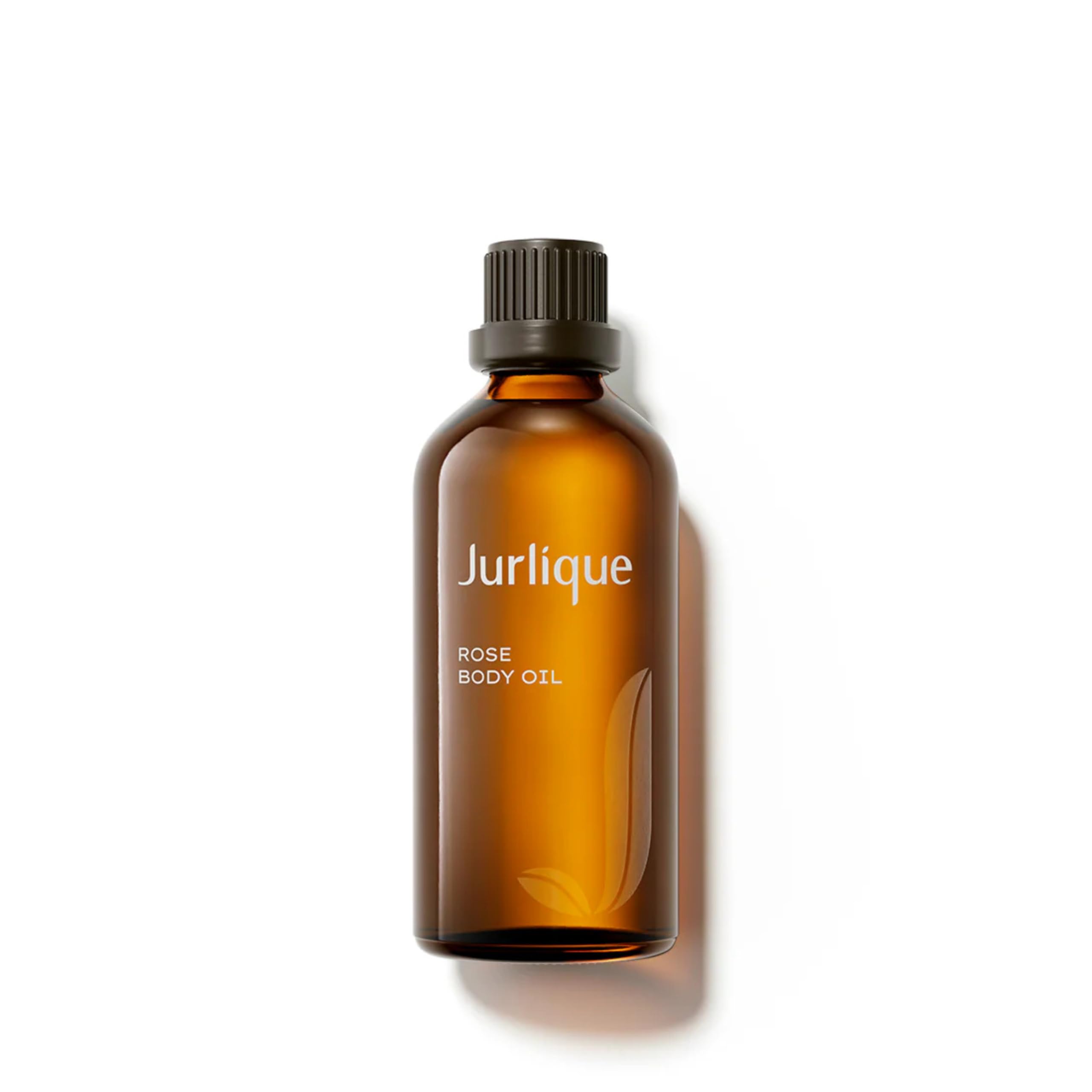 Jurlique - Rose Body Oil - Moisturiser & Massage Oil - Hydrates, Replenishes & Nurtures Skin, Leaves Skin Soft, Smooth & Beautifully Fragranced - Natural Ingredients - All Skin Types - 100ml