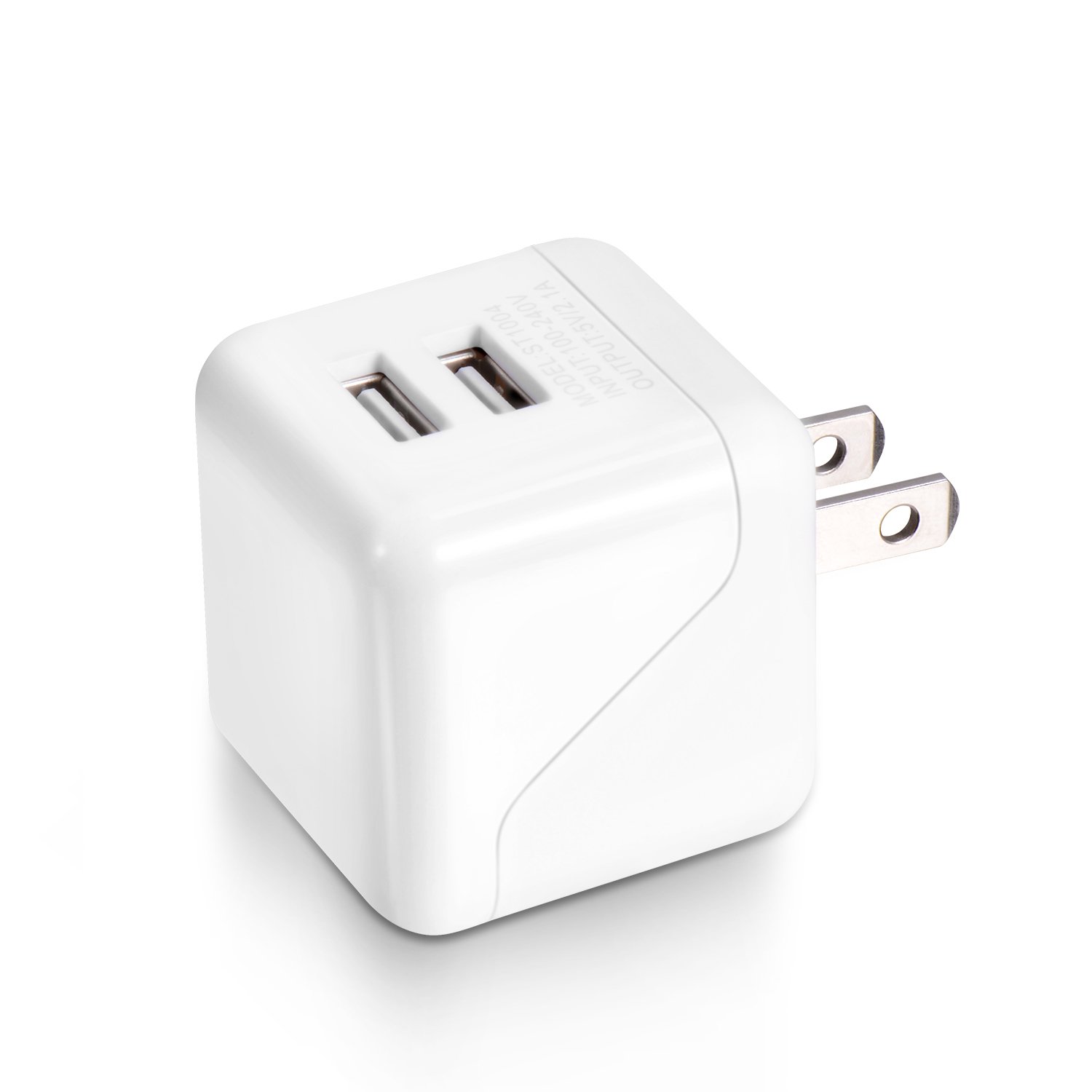 Dual USB Wall Charger