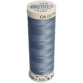 Gutermann Sew-All Thread 110 Yds: Tile Blue