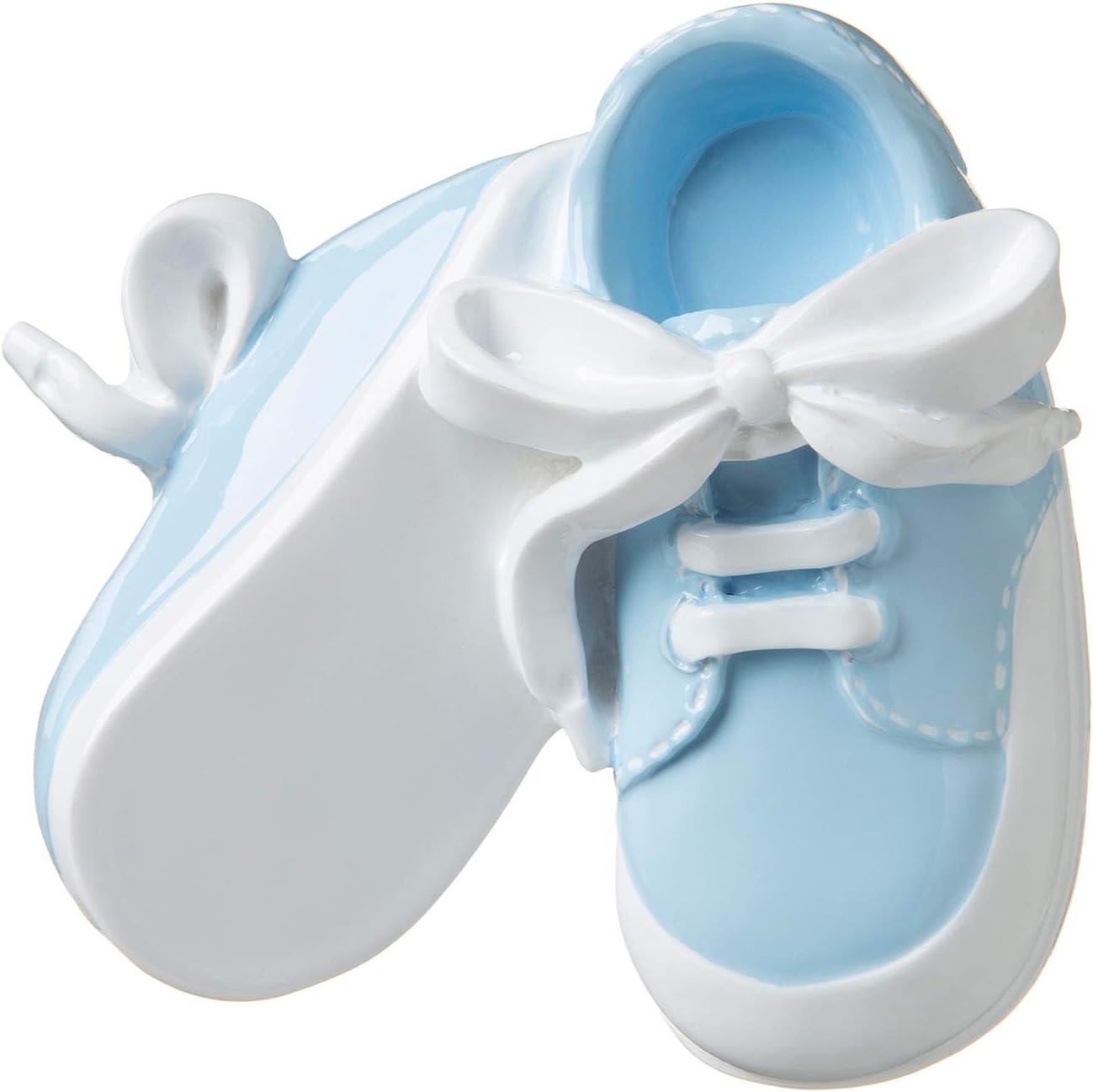 baby bootie ornament