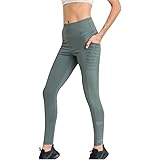 Mono B Womens Performance Activewear - Yoga Leggings with ...