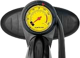 Topeak JoeBlow Max II Floor Pump Black, 120psi Gauge, TwinHead view 3
