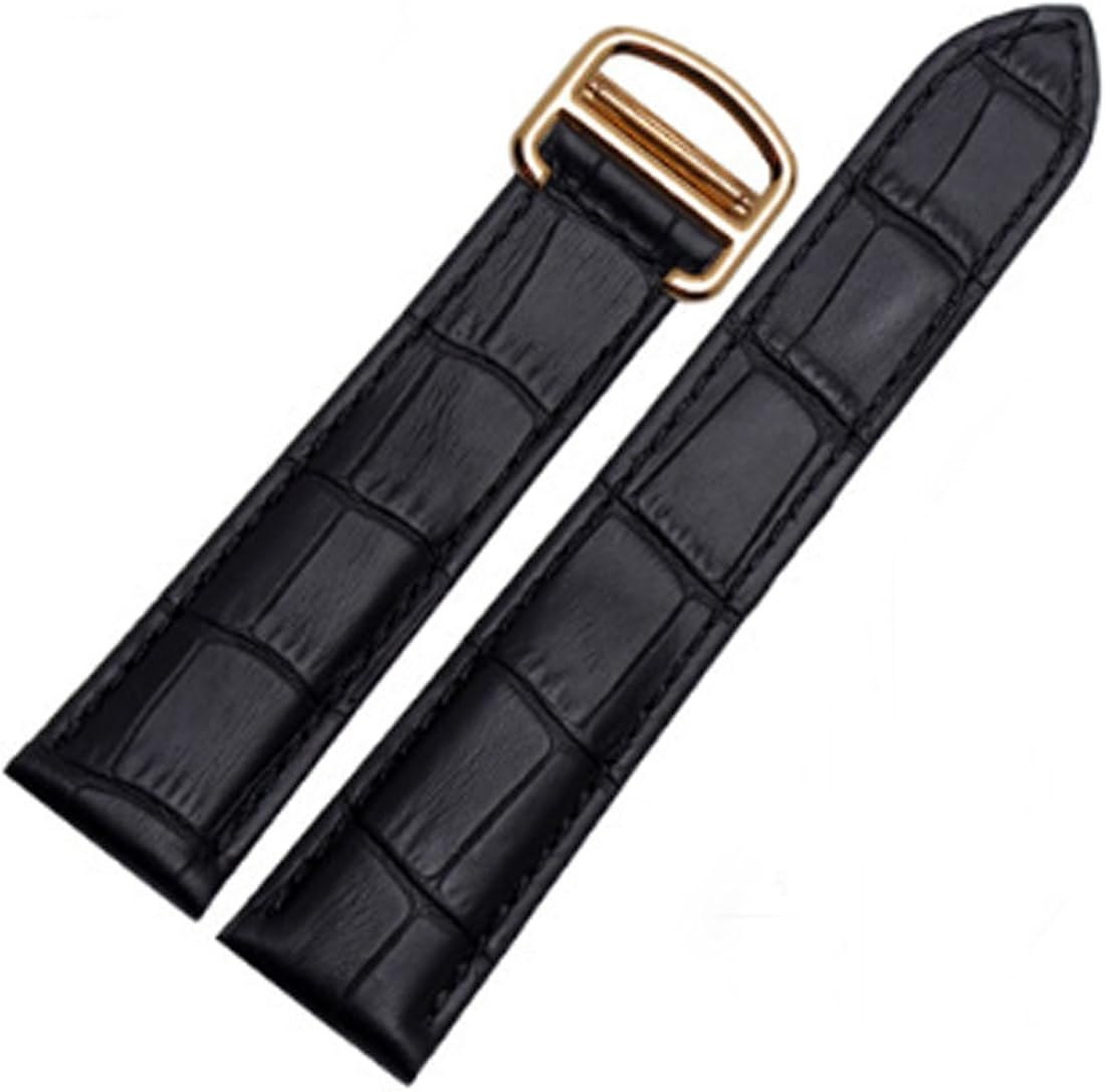 cartier leather watch band