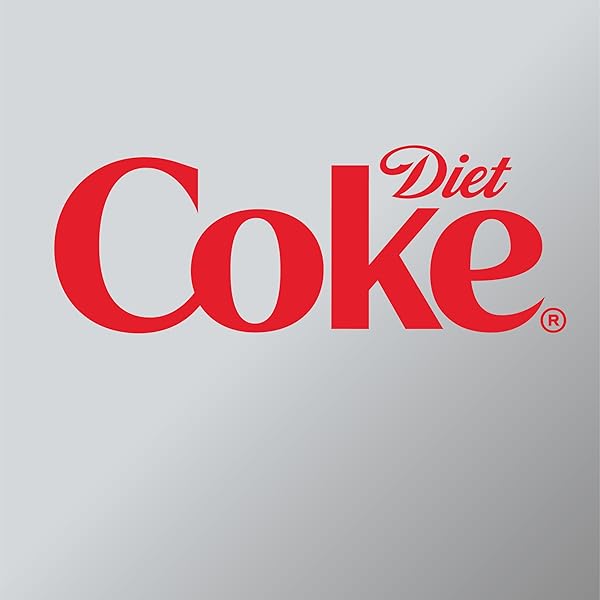 DIET COKE SODA SOFT DRINK CANS, 12 FL OZ, 12 PACK