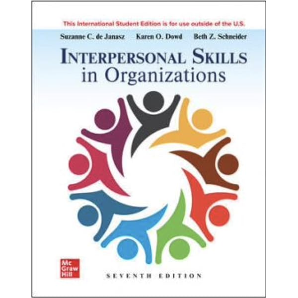 Connect Access Card for Interpersonal Skills in