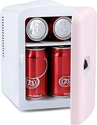 PERSONAL CHILLER Portable Mini Fridge Cooler and