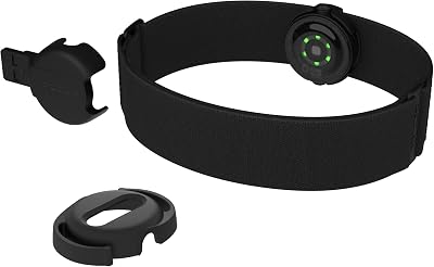 Polar OH1 N Heart Rate Monitor Arm Band Swimming Goggle Clip
