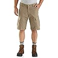 Carhartt Men's Force Relaxed Fit Ripstop Cargo Work Short