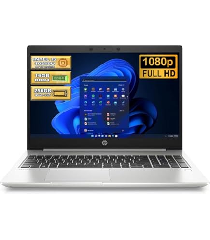 Amazon.com: HP ProBook 450 G7 15.6