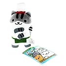 Little Buddy Neko Atsume Kitty Vol.2 Guy Furry 6" Plush Doll Toy