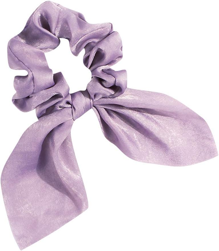 Amazon Com Shotbow Ladies Sweet Fashion Fabric Hairband Print Bow