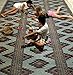 BalajeesUSA 6'x9' Indoor Outdoor Plastic Straw Patio Rugs Mats Camping Picnic Wholesale Price Mat 4460