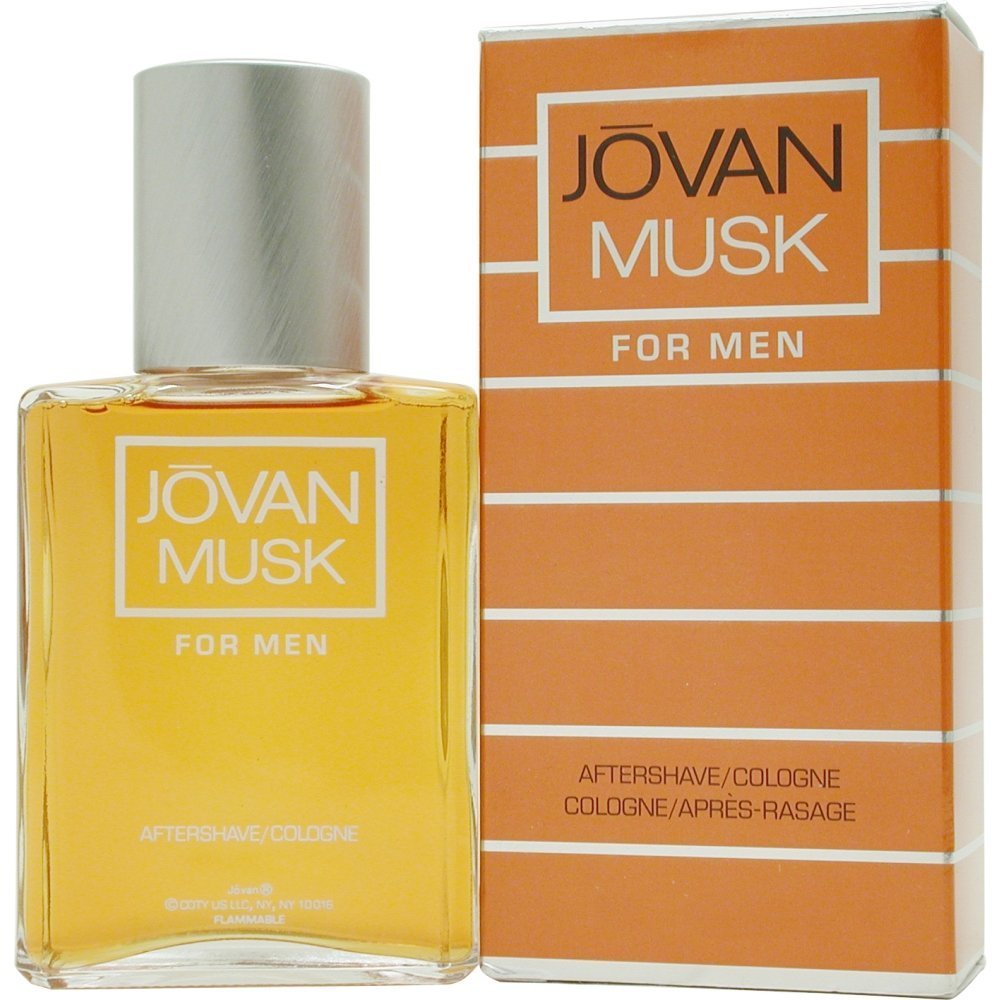 jovan musk perfume gift set