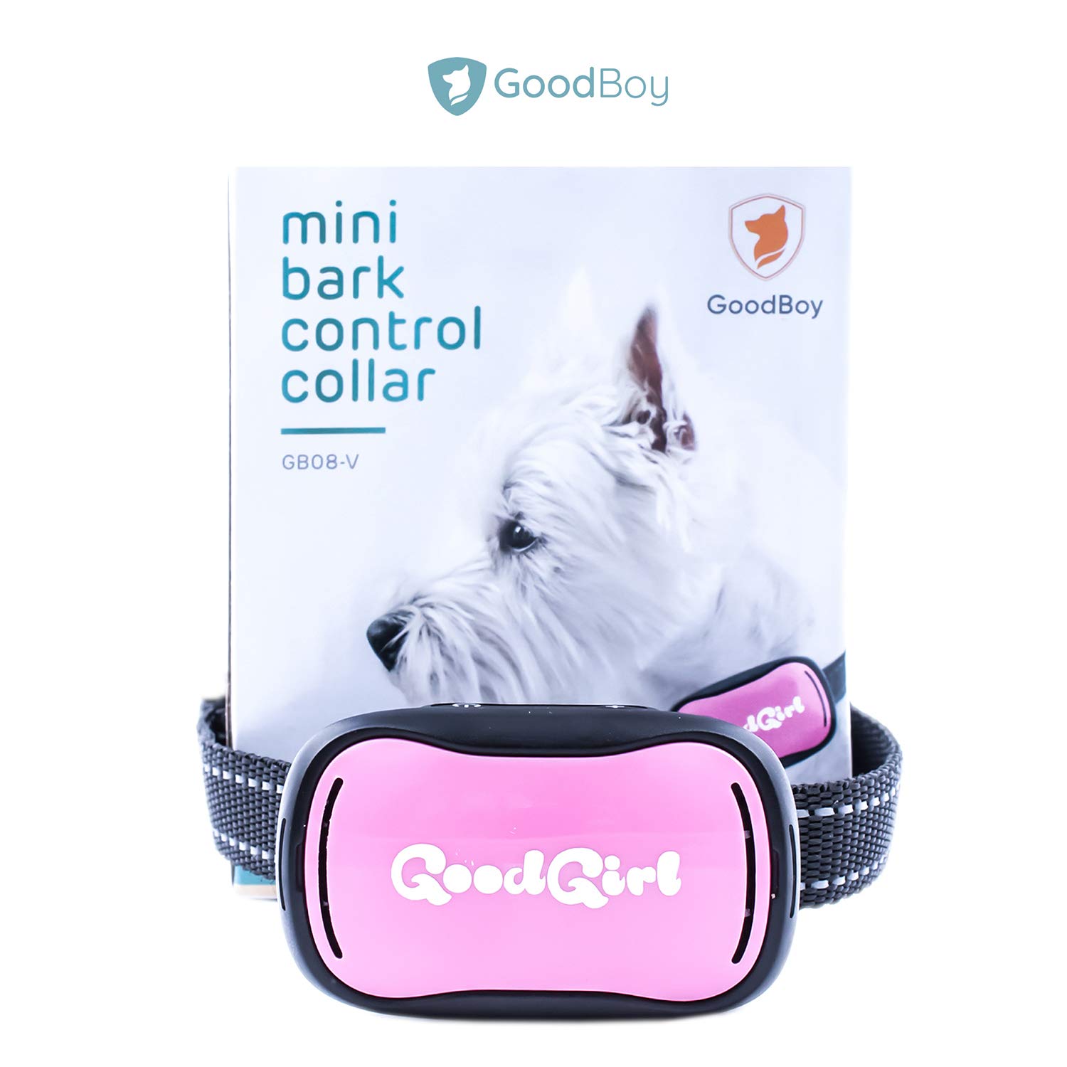 mini bark collar