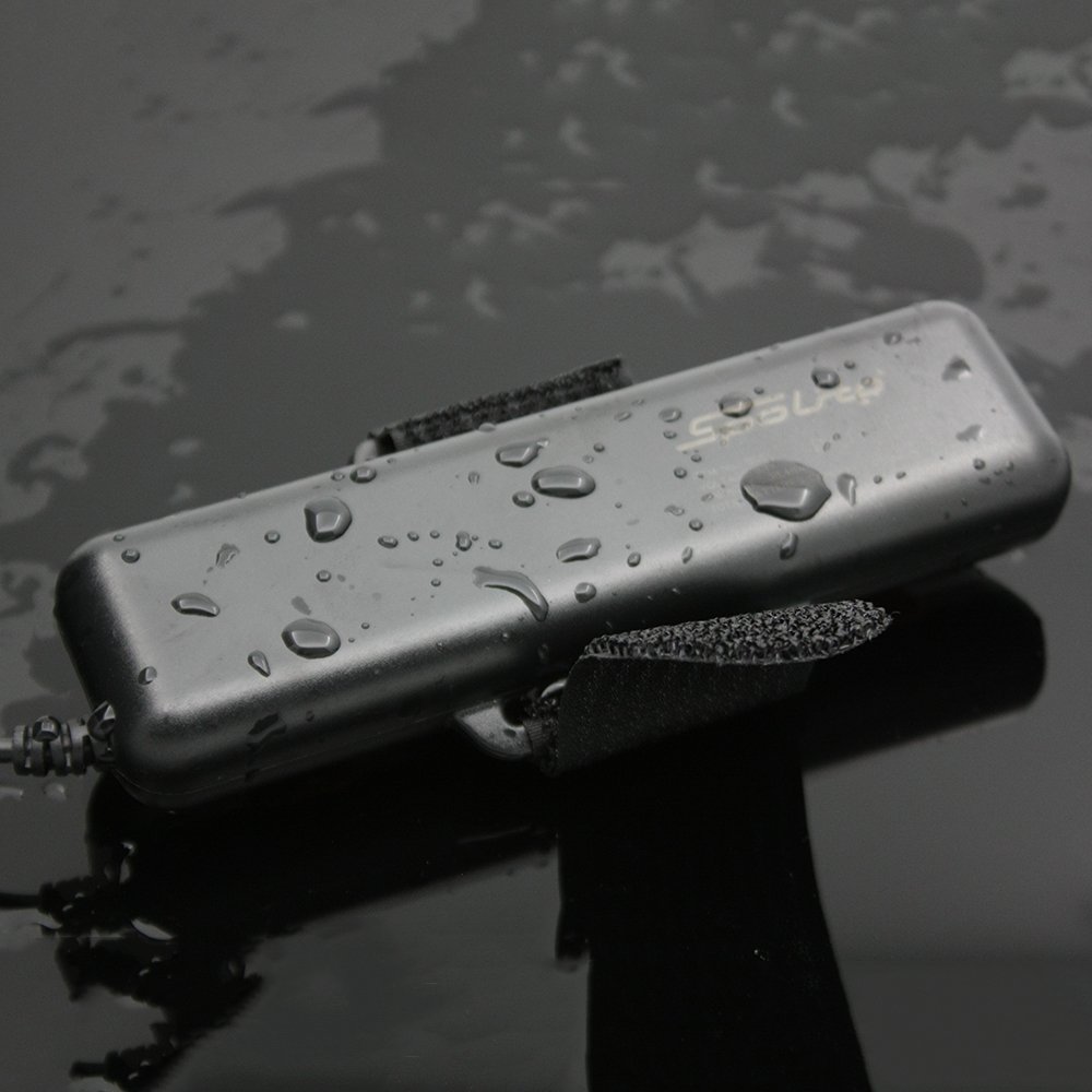 diy bike light battery pack