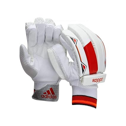 adidas batting gloves youth