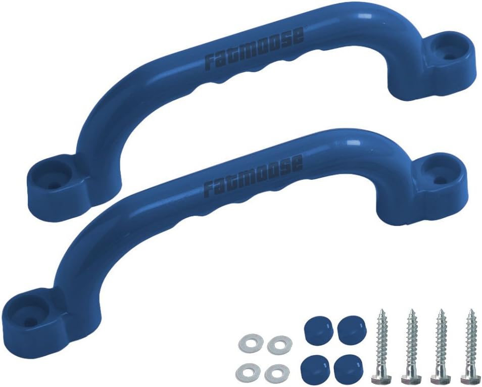 FATMOOSE MasterGrab Handles Blue