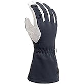 Swany Men's The Air Glove - Durable Waterproof Breathable Winter Sports Gloves with Thermolite Micro & Goretex Technology