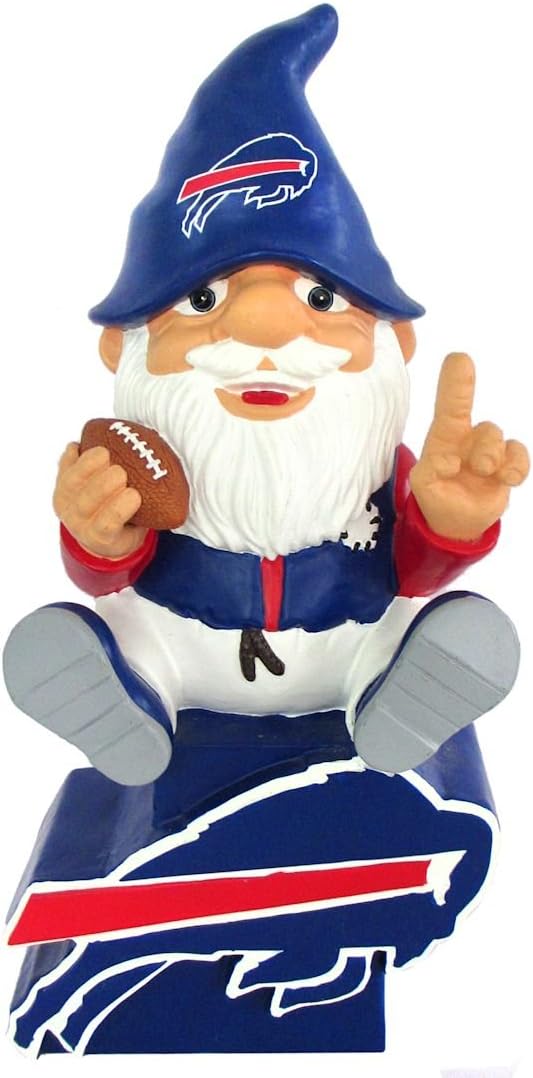 Buffalo Bills Gnome On Team Logo, Outdoor Statues Amazon Canada