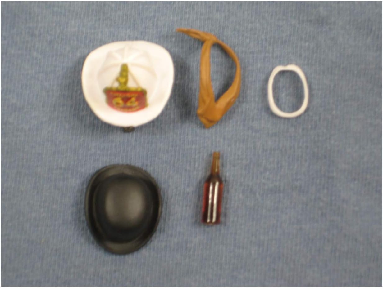 Dime Novel Legends 1/18 Scale Boot Hill Loot Accessory Pack (#3)