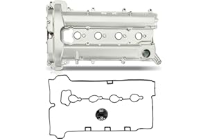 A-Premium Engine Valve Cover Compatible with Chevy GMC Buick 2.4L - 2010-2017 - Equinox Terrain Malibu Captiva Sport Impala L