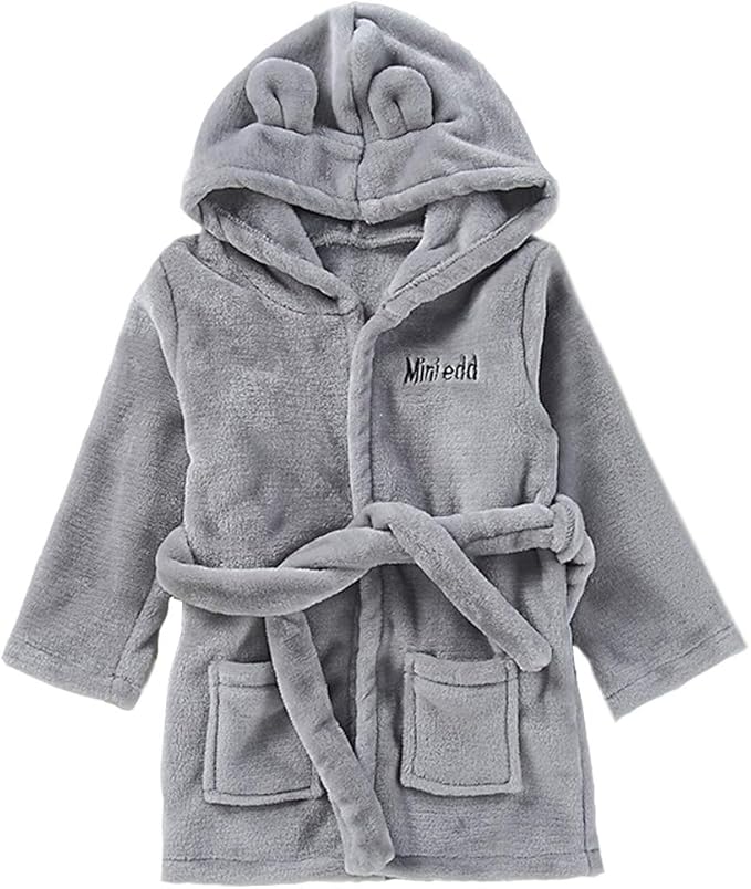 infant dressing gown