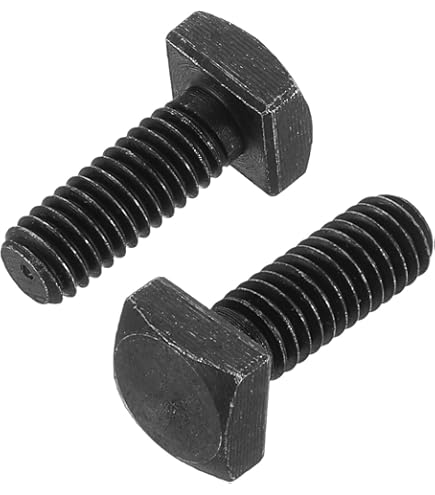 44628 5/16 X 4-Inch Square Head Bolt, 10-Pack - View #9