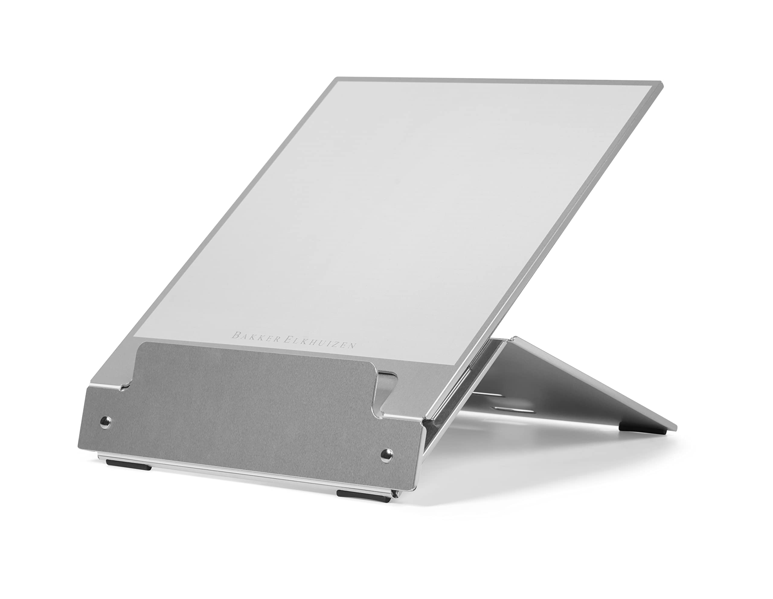 Bakker Elkhuizen Ergo-Q 260 Laptop Stand Portable 15.6" Aluminium Ref BNEQ260