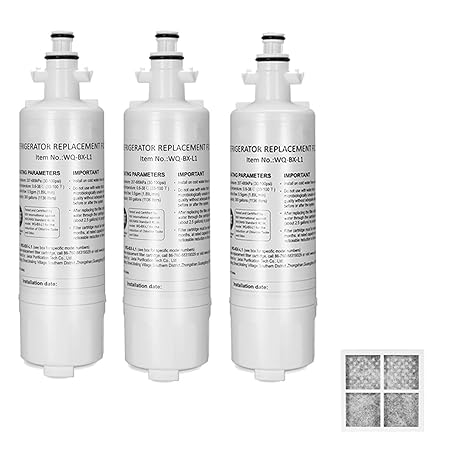 Art Light LT700P Kenmore 46-9690 - Filtro de agua (3 unidades ...