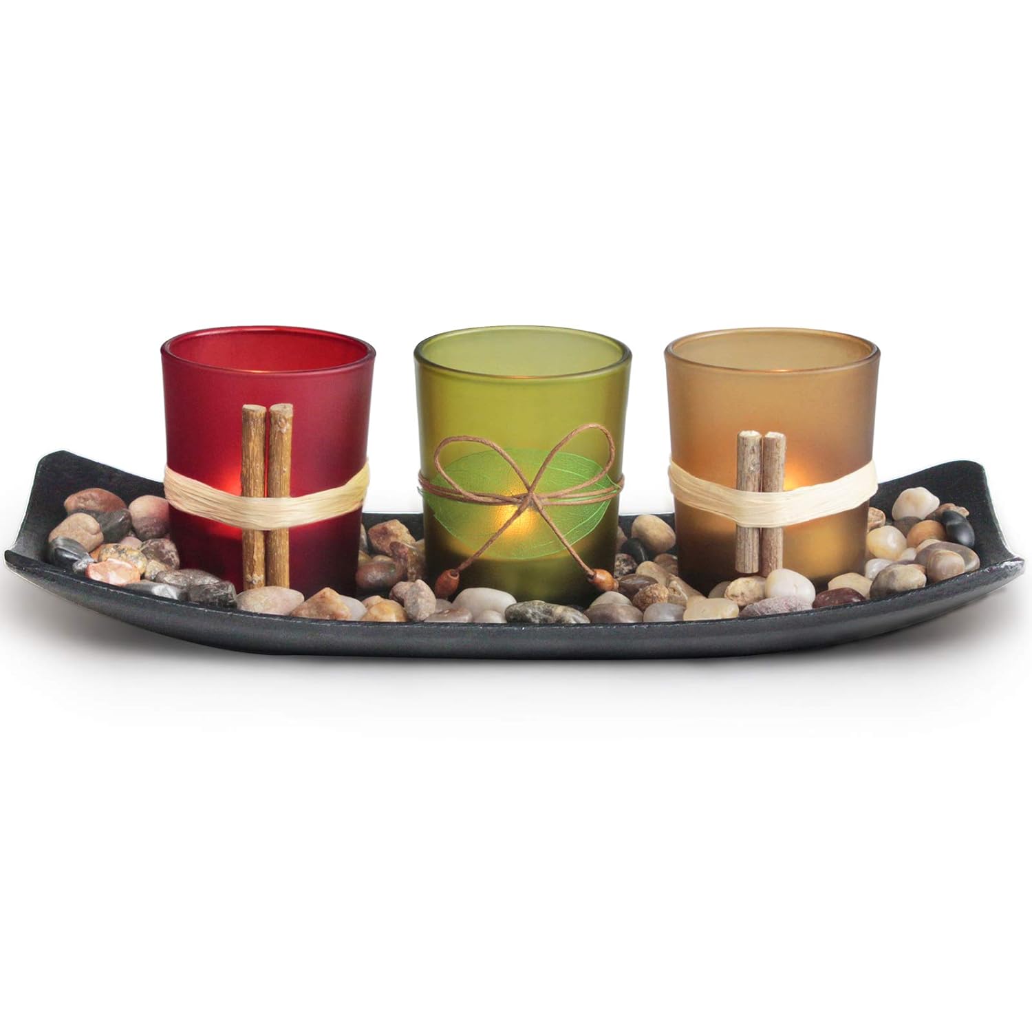 Buy Letine Home Decor Clearance Candle Holders Set For Living Room Bathroom Decor Decorative Candle Holder Centerpieces For Dining Room Table Coffee Table Decor Online At Low Prices In India