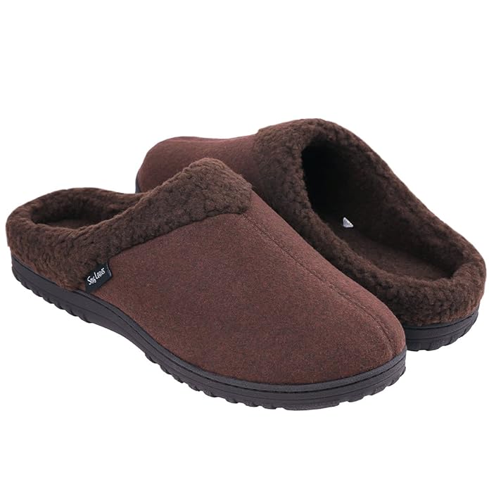 milo scuff slipper