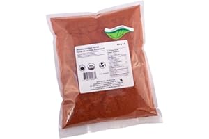 Splendor Garden Organic Cayenne Pepper - 454 g, (Package May Vary)