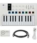 Amazon.com: Arturia MiniLab 3 MIDI Keyboard Controller, Lavalier