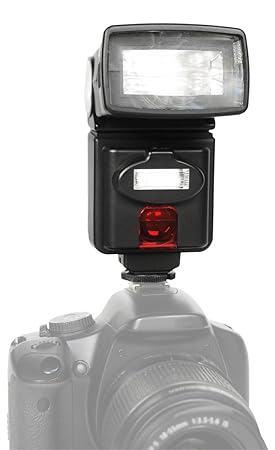 Bower sfd885 C Digital dedicado E-TTL - Flash para Canon EOS 7d ...