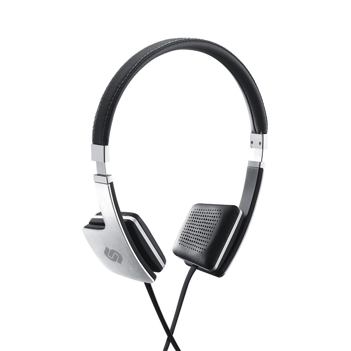 Urbanista Copenhagen Over-Ear Headphones - Gun Metal