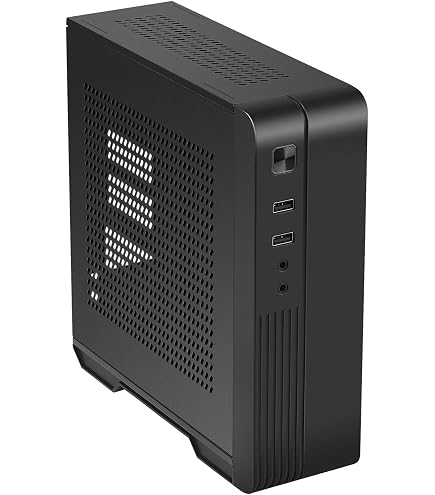 Amazon.com: Cwmiibili A09 HTPC Computer Case Mini ITX Gaming PC