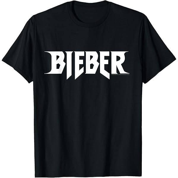 Amazon.com: Justin Bieber Official Purpose Tour Staff Dateback T