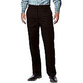 Match Men's Tapered Slim Fit Wrinkle-Resistant Dress Pants #8078