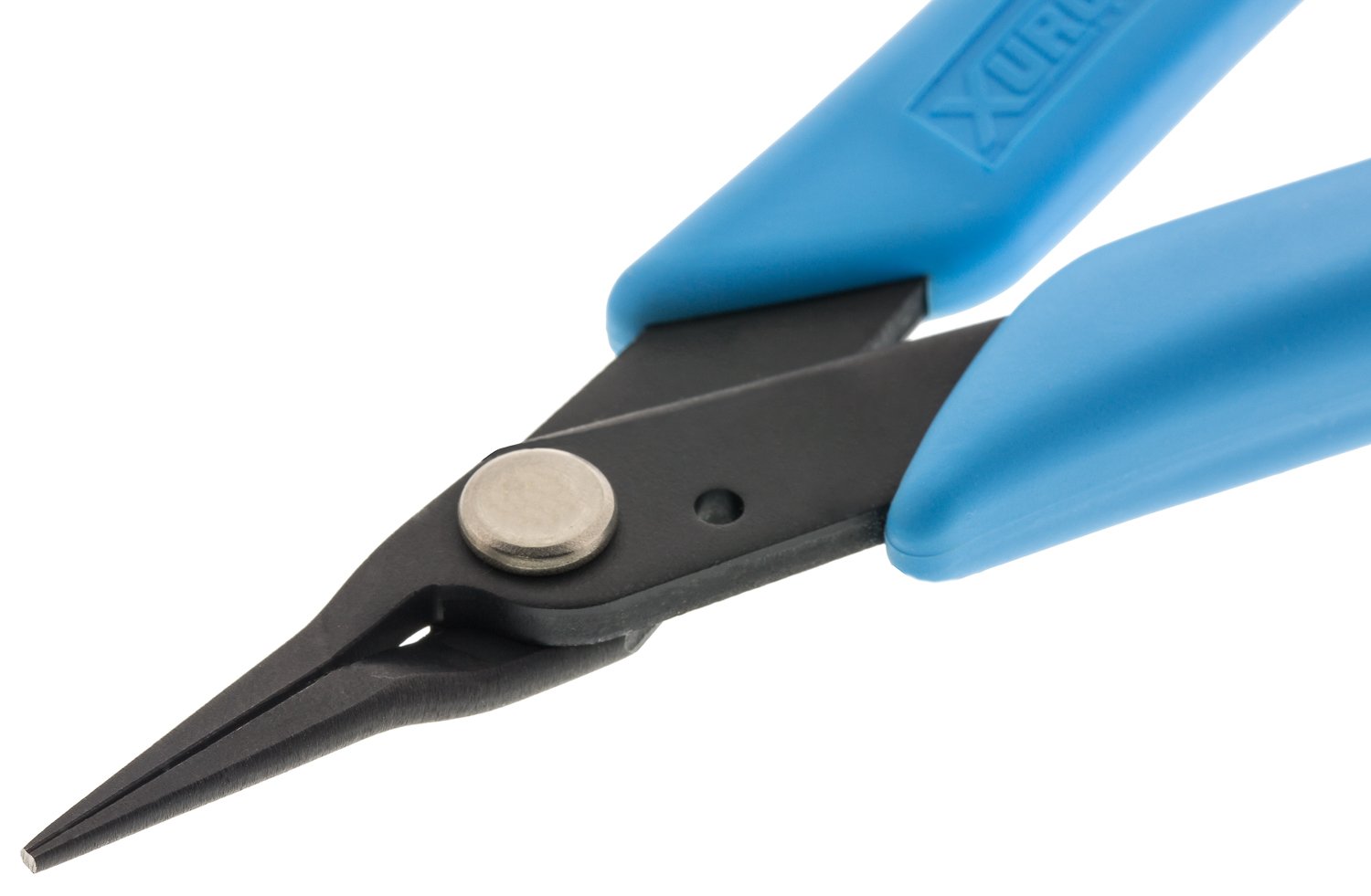 Pliers - Xuron Tweezer Nose 450: Needle Nose Pliers: Industrial & Scientific